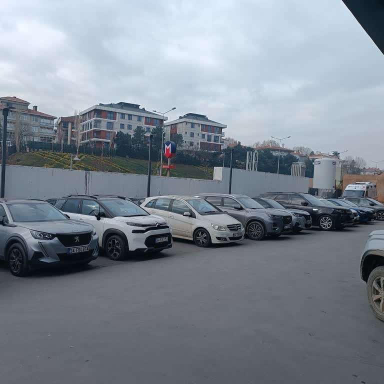 Hastane Otoparkında Yaşanan Zorluklar Ve Uzayan Randevu Süreleri