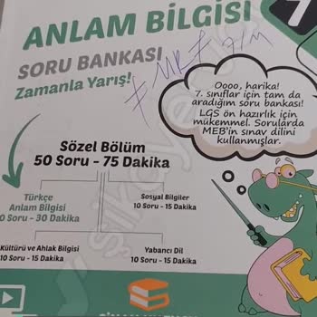Sinan Kuzucu Yayınları Video Çözüm Yok!