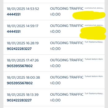 Bimcell Hattında Sözleşme İhlali Ve İnternet Kesintisi