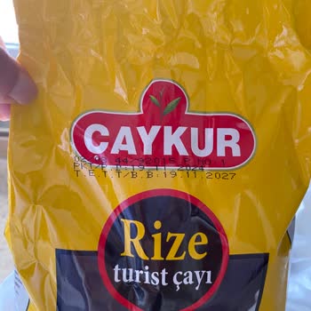Çaykur Çayı Böcek Sorunu: Sağlığımız Tehlikede!
