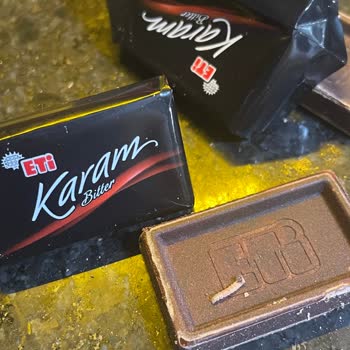 Kurtlanmış Çikolata: İnsan Sağlığına Dikkat Edilmeli