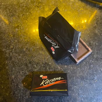 Kurtlanmış Çikolata: İnsan Sağlığına Dikkat Edilmeli