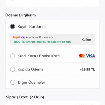 Hepsiburada'nın Eksik Bildirimle Mağduriyet Yaratması