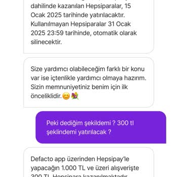 Hepsiburada'nın Eksik Bildirimle Mağduriyet Yaratması