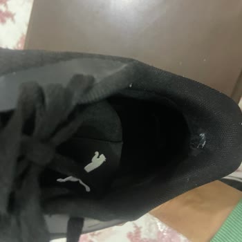 Puma Ayakkabıda Erken Deformasyon Ve Mağduriyet