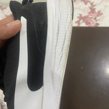 Puma Ayakkabıda Erken Deformasyon Ve Mağduriyet