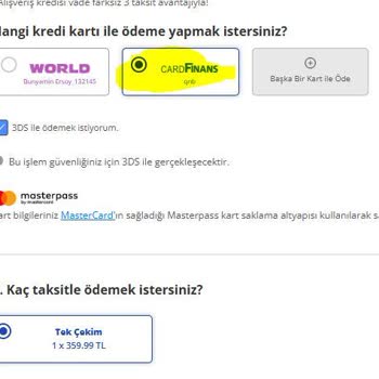 Kullanılamayan ParaPuanlar Ve Çözüm Odaksız Hizmet