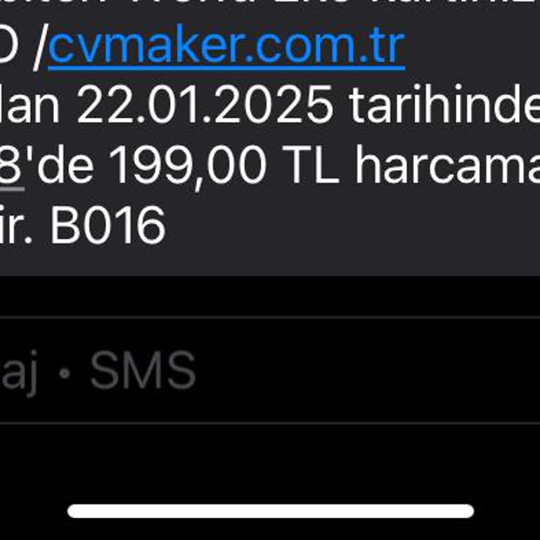Haberim Olmadan Çekilen Yüksek Tutarlar