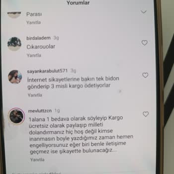 Yanıltıcı Instagram Alışverişi: Eksik Ürün Ve Kötü Hizmet