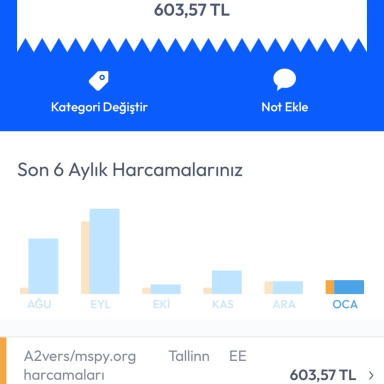 Yanlışlıkla Açılan Uygulama Ve Beklenmedik Para Çıkışı