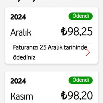 Beklenmedik Tarife Artışı: İndirim Talebi