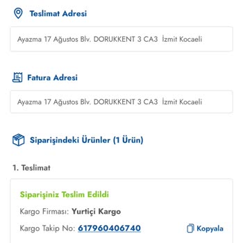 Eksik Belgelerle Gelen Dikiş Makinesi Mağduriyeti