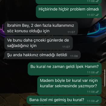 Getirbet'in Haksız Bonus İptali Ve Keyfi Kural Değişikliği
