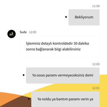 Gece Yarısı Para Çekme Sorunu Ve Canlı Destek Beklentisi