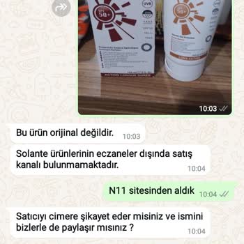 Sahte Ürün Ve İade Sorunu