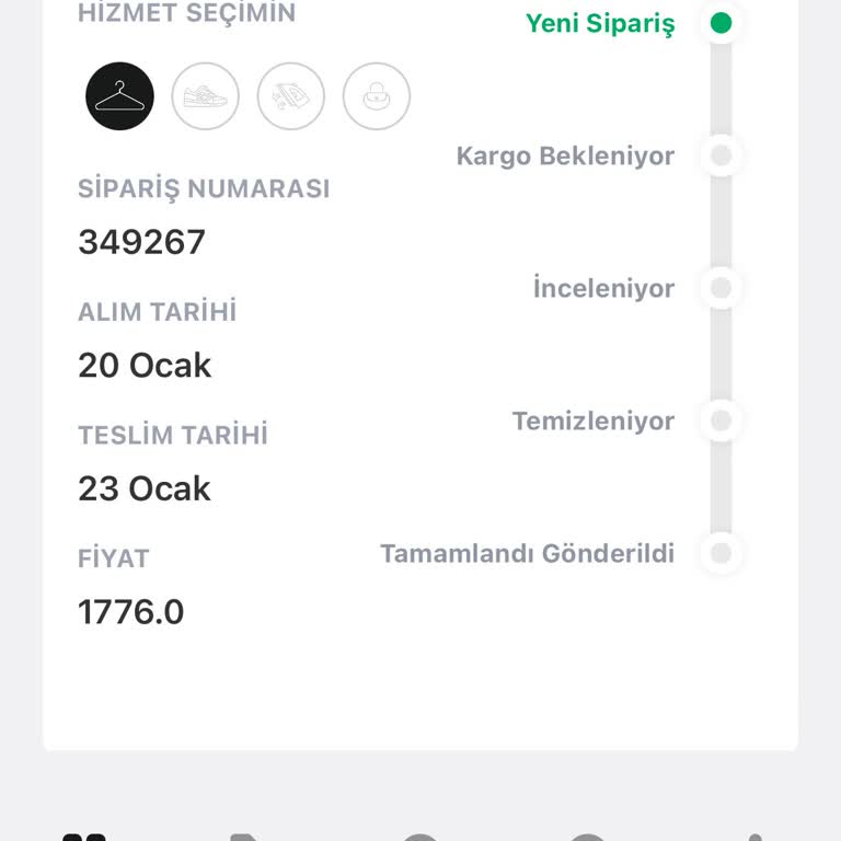 Temiz.co Kuru Temizleme Hizmetinde Kupon Yanıltmacası Ve Ekstra Ücret Talebi!