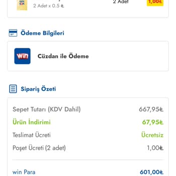 Win Para İadesi Sorunu Ve Gecikme