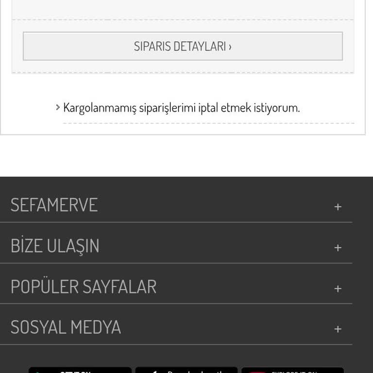 İade Sürecinde Yaşanan Sorunlar Ve İletişim Eksikliği