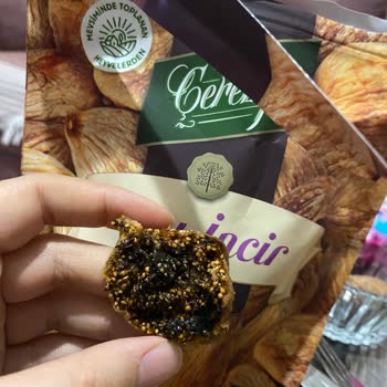 Kurtlu İncir Skandalı: A101'de Alışveriş Pişmanlığı