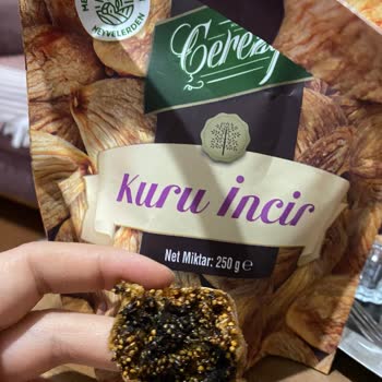 Kurtlu İncir Skandalı: A101'de Alışveriş Pişmanlığı