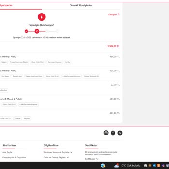 Geç Teslimat Ve Yanlış Adrese Gönderim Sorunu