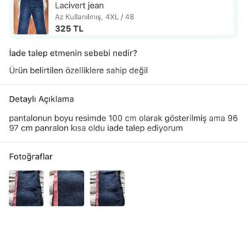 Yanlış Ölçüm Mağduriyeti