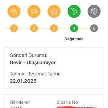 Kargo Teslimatında İletişim Sorunu Ve Gecikme
