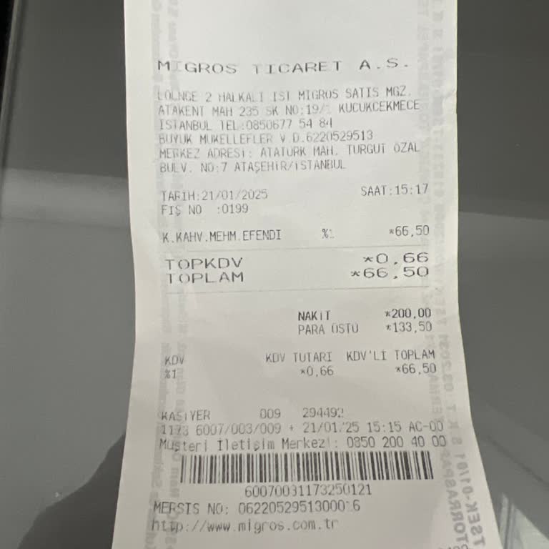 Kahve Alışverişinde Küf Ve Tat Sorunu