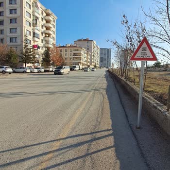 Sürücü Kurslarının Tehlikeli Eğitim Noktası