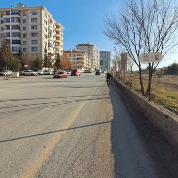 Sürücü Kurslarının Tehlikeli Eğitim Noktası