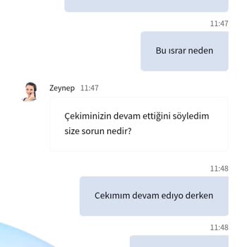 Çekim Talebinde Gecikme Ve İlgisiz Destek