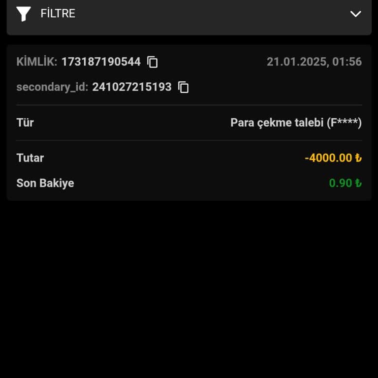 Kayıp Bonus Problemi