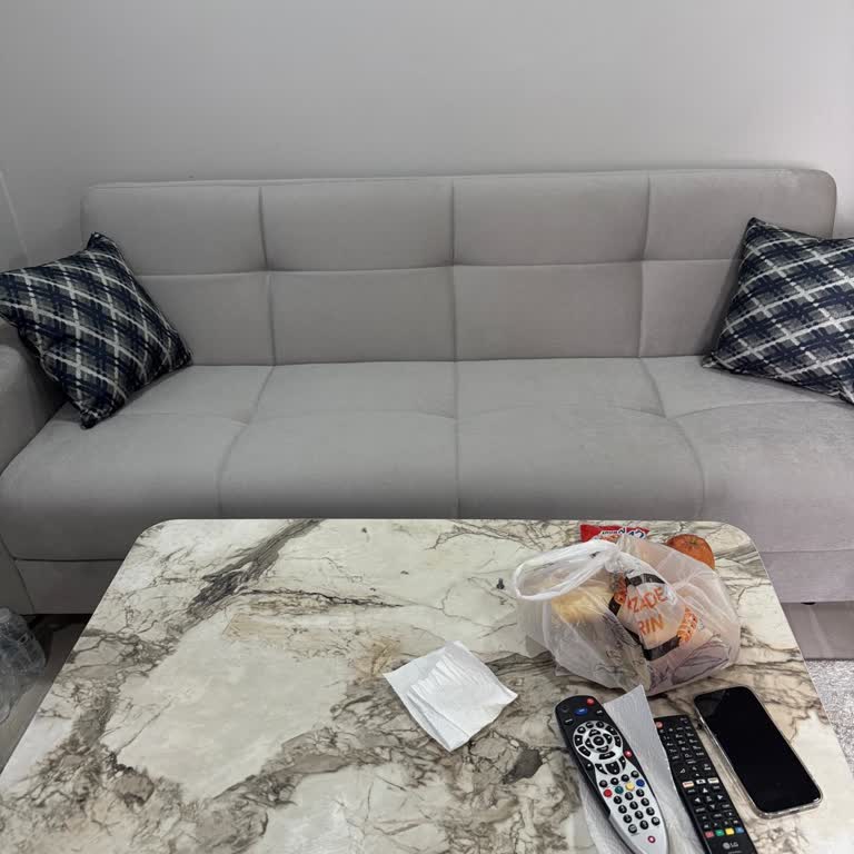 Yanlış Renk Koltuk Teslimatı Ve Uzun Bekleyiş