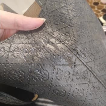 Guess Çantamın Deri Soyulması Ve Hayal Kırıklığı!