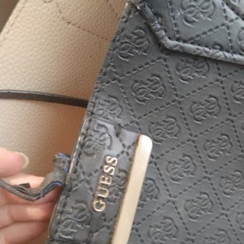 Guess Çantamın Deri Soyulması Ve Hayal Kırıklığı!