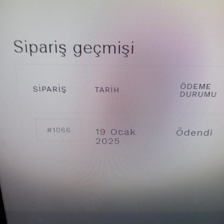 İletişim Sorunu Ve Ücret İadesi Talebi