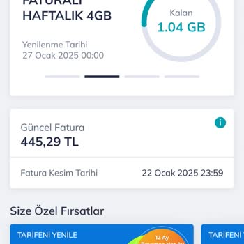 Sil Süpür Kampanyasıyla Paket Sorunu