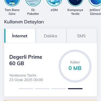 Sil Süpür Kampanyasıyla Paket Sorunu