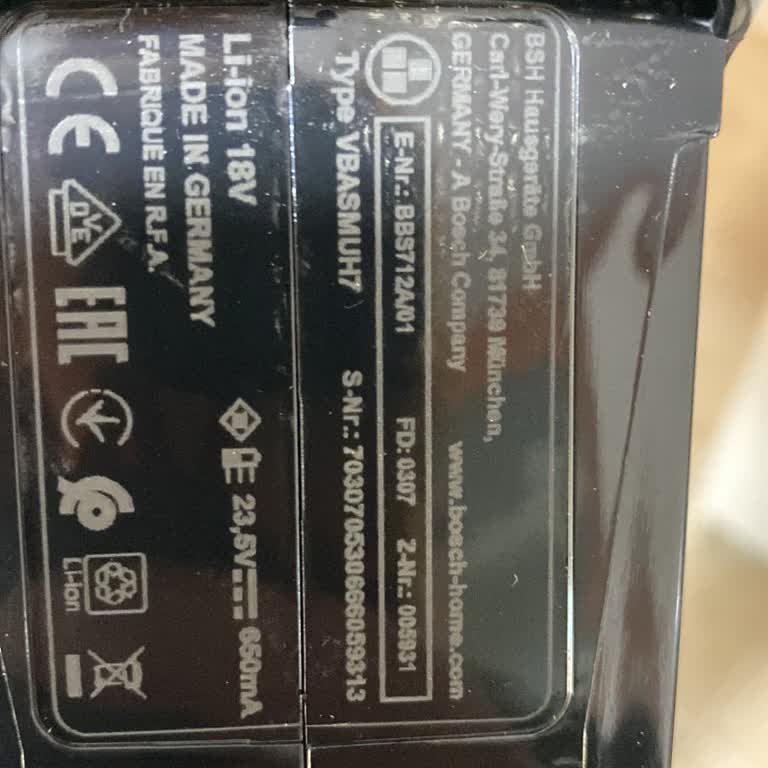 Bosch Şarjlı Süpürge Fırça Sorunu Ve İade Talebi