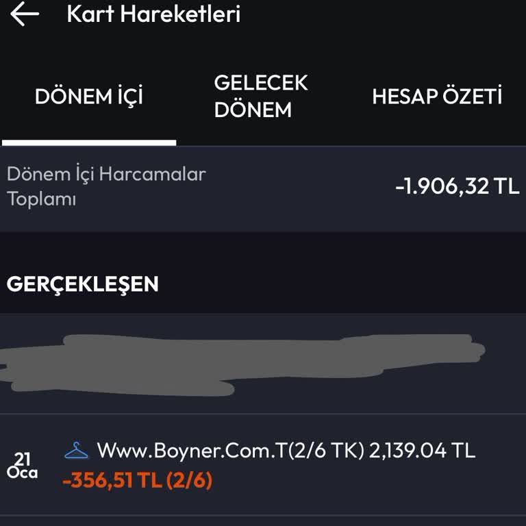 Boyner Mağazası İade Sorunu Ve Mağduriyet