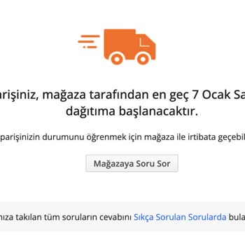 Vestel Klima Siparişim 23 Gündür Teslim Edilmiyor!