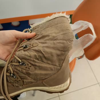 Lumberjack Ayakkabının Su Geçirme Sorunu