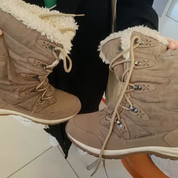 Lumberjack Ayakkabının Su Geçirme Sorunu