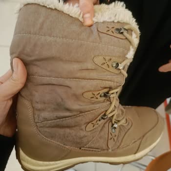 Lumberjack Ayakkabının Su Geçirme Sorunu