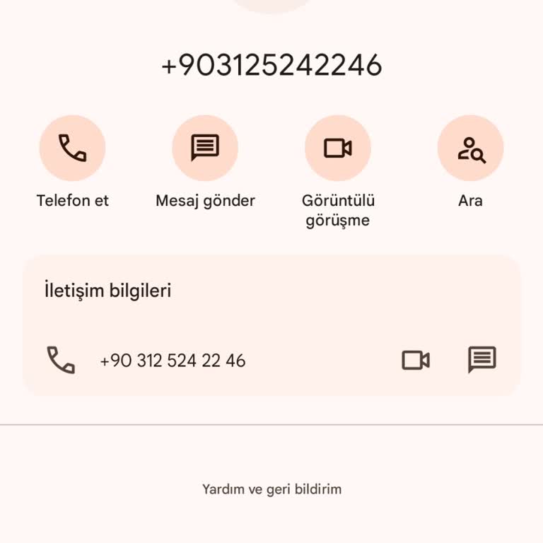 Belediye Anketiyle İlgili Şüpheli Arama