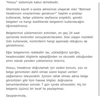 Betroad Hesap Askıya Alındı: Para Çekme Sorunu Ve Belge Yükleme Problemi
