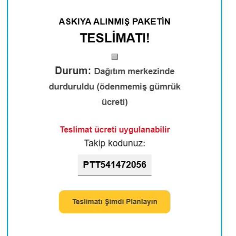 Spam E-postalarla Mağduriyet