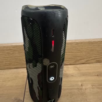 JBL Flip 5 Şarj Sorunu Ve Mağduriyet