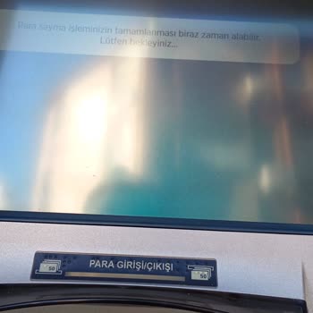 ATM Para Yutma Sorunu Ve Mağduriyet