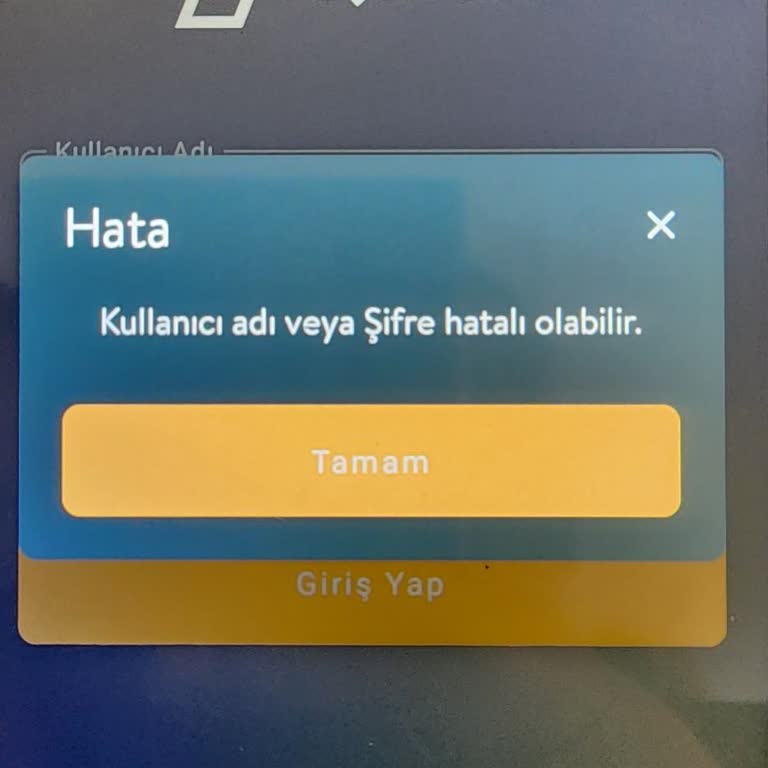 Verifone T650p: Kullanıcı Kod Hatası Ve Yetersiz Servis Desteği